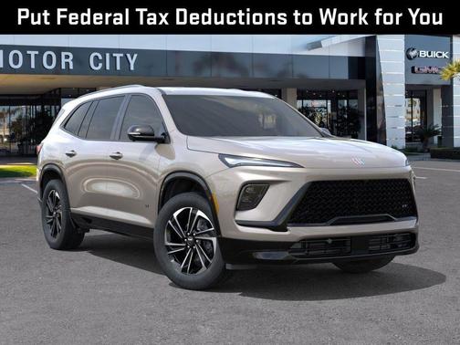 2026 Buick Enclave Sport Touring