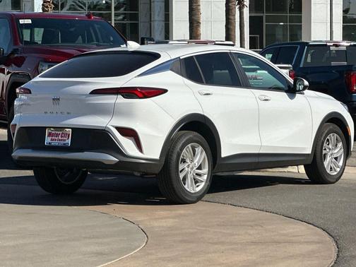 2025 Buick Envista Preferred FWD