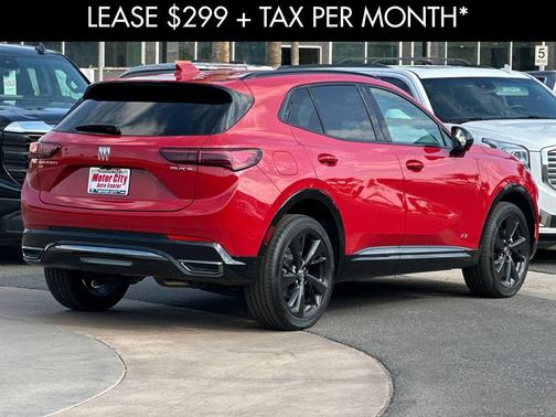 2025 Buick Envision Sport Touring AWD