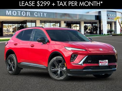 2025 Buick Envision Sport Touring AWD