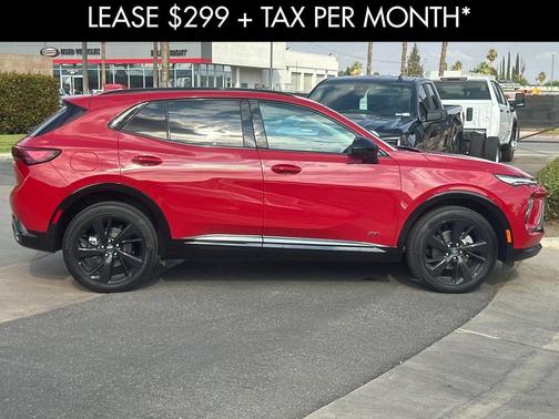 2025 Buick Envision Sport Touring AWD