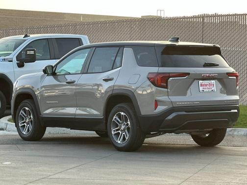 2026 GMC Terrain AWD Elevation