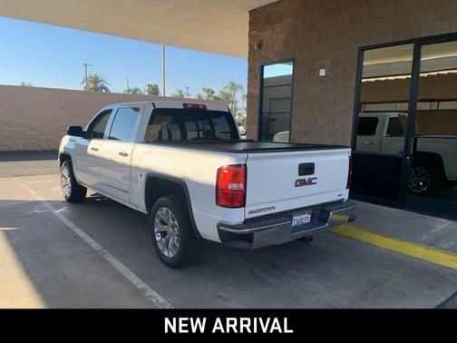 2014 GMC Sierra 1500 SLT
