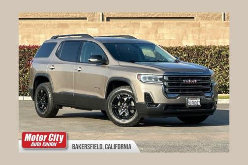 2023 GMC Acadia AWD AT4