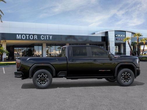 2026 GMC Sierra 2500 AT4X