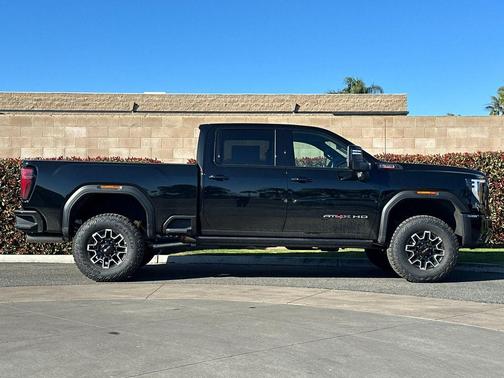 2026 GMC Sierra 2500 AT4X