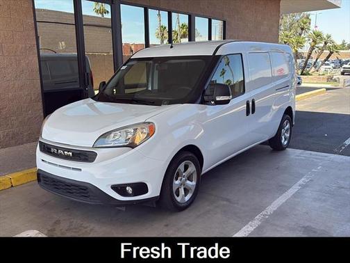 2022 RAM ProMaster City Tradesman