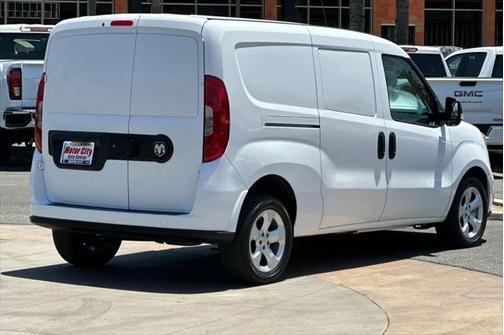 2022 RAM ProMaster City Tradesman