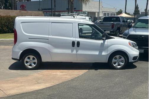 2022 RAM ProMaster City Tradesman