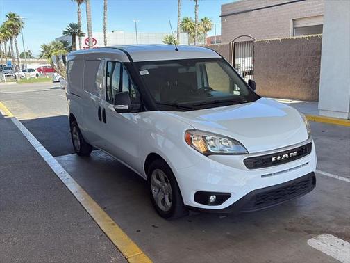 2022 RAM ProMaster City Tradesman
