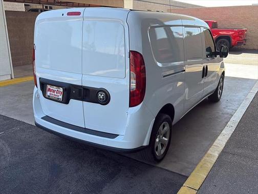 2022 RAM ProMaster City Tradesman