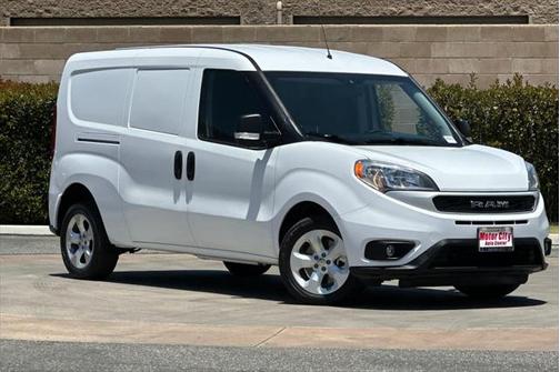 2022 RAM ProMaster City Tradesman