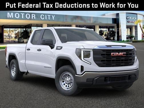 2026 GMC Sierra 1500 Pro