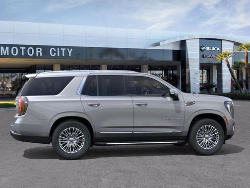 2025 GMC Yukon 2WD Elevation