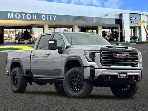 2026 GMC Sierra 2500 AT4