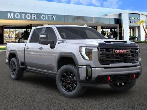 2026 GMC Sierra 2500 AT4