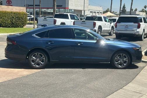 2023 Honda Accord EX 1.5T