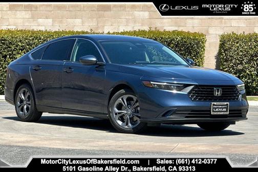 2023 Honda Accord EX 1.5T