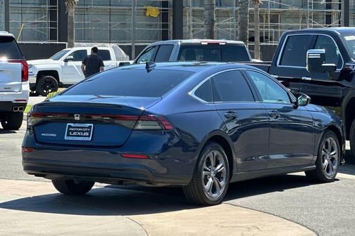 2023 Honda Accord EX 1.5T