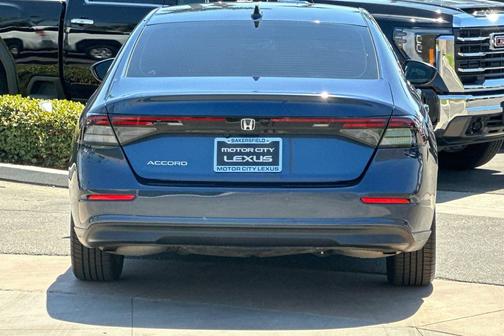 2023 Honda Accord EX 1.5T