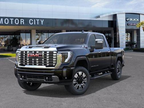 2025 GMC Sierra 2500 Denali