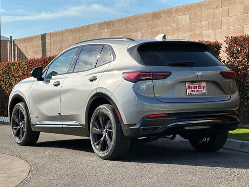 2026 Buick Envision Sport Touring AWD