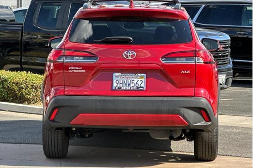 2023 Toyota Corolla Cross XLE