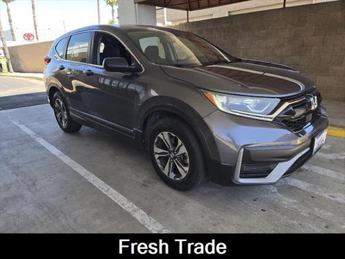 2020 Honda CR-V 2WD LX