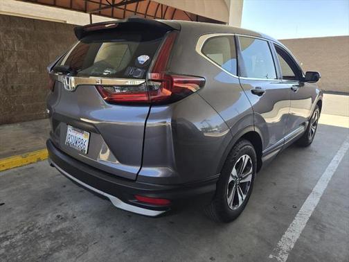 2020 Honda CR-V 2WD LX