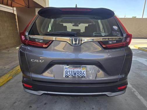 2020 Honda CR-V 2WD LX
