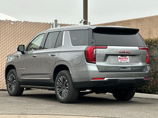 2026 GMC Yukon 4WD Elevation