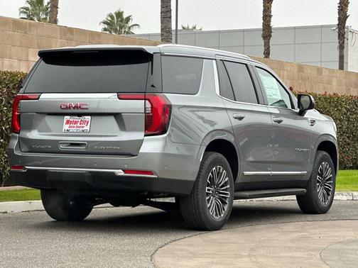 2026 GMC Yukon 4WD Elevation