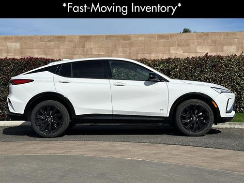 2026 Buick Envista Sport Touring FWD