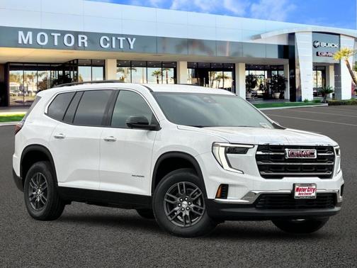 2026 GMC Acadia Elevation FWD