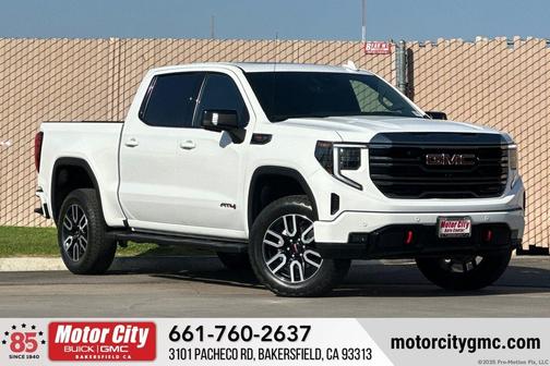 2023 GMC Sierra 1500 AT4