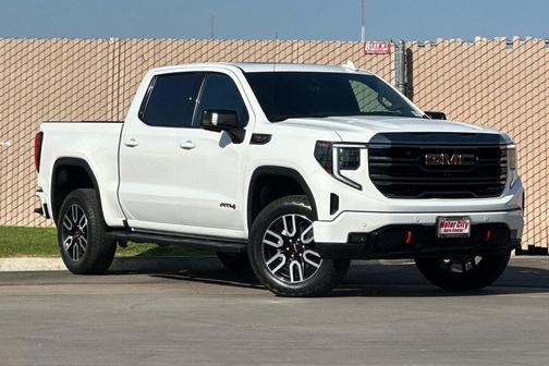 2023 GMC Sierra 1500 AT4