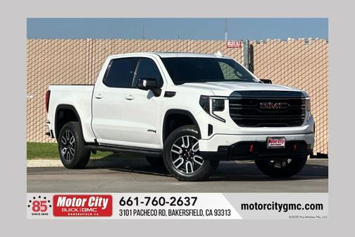 2023 GMC Sierra 1500 AT4