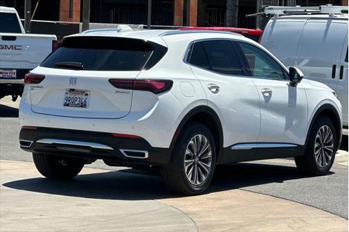 2025 Buick Envision Preferred AWD