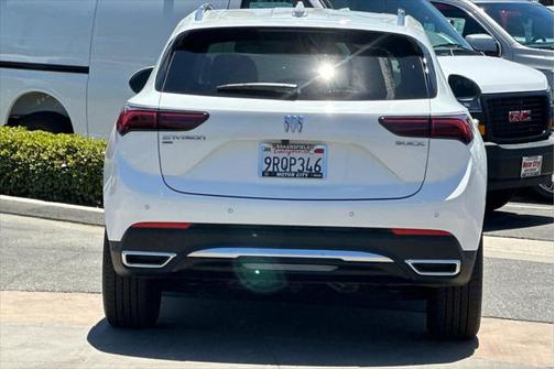 2025 Buick Envision Preferred AWD