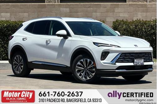 2025 Buick Envision Preferred AWD