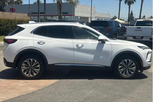 2025 Buick Envision Preferred AWD