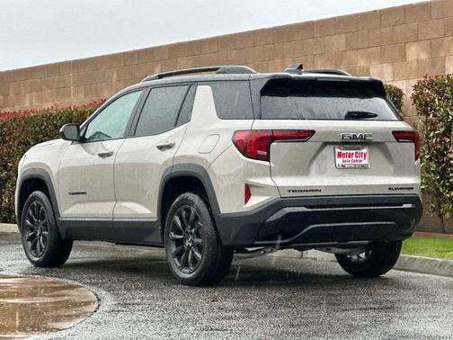 2026 GMC Terrain FWD Elevation