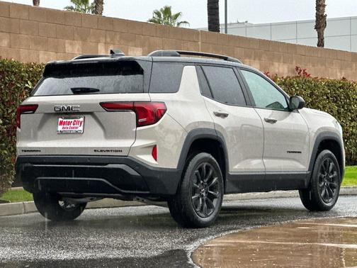 2026 GMC Terrain FWD Elevation