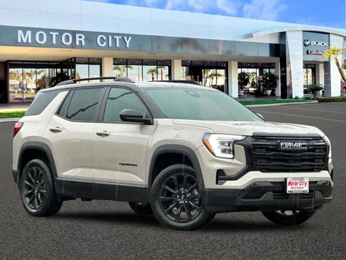 2026 GMC Terrain FWD Elevation