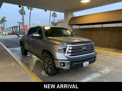 2018 Toyota Tundra Limited