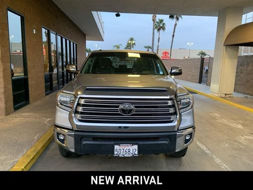 2018 Toyota Tundra Limited