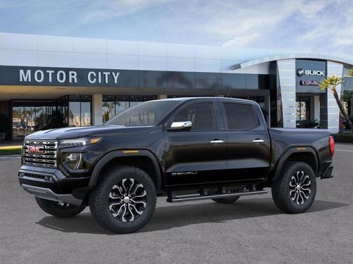 2026 GMC Canyon Denali