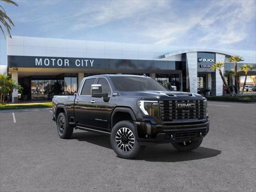 2025 GMC Sierra 2500 Denali Ultimate