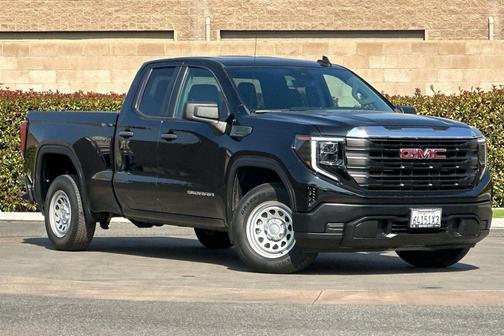 2023 GMC Sierra 1500 Pro