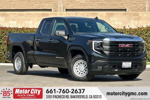 2023 GMC Sierra 1500 Pro